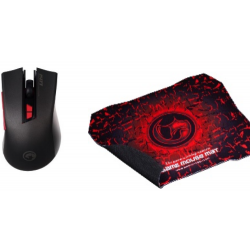 MARVO M416 WIRED GAMING MOUSE+MOUSE PAD